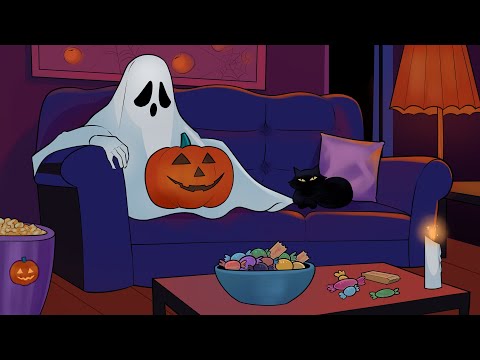 Halloween Lofi Music 🎃 Lofi Remixes of Popular Halloween Songs