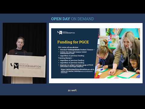 Open Day on Demand - Postgraduate Funding