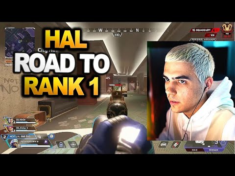 ImperialHal’s Road to Rank 1 in the New Ranked Split!