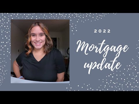 very normal mortgage update