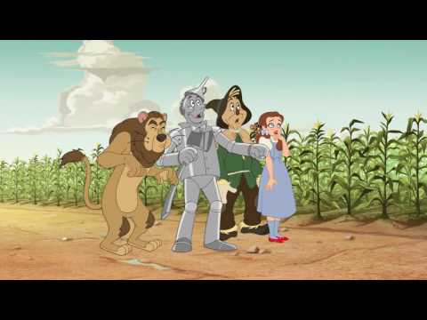 Tom and Jerry: Back to Oz - Trailer