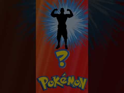 Who's That Pokemon HARD MODE!!! #hardmode #whosthatpokemon #pokemonquiz #quiz #guessinggame