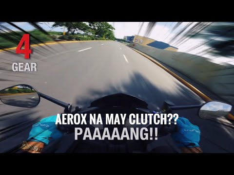 KALYE GP GAMIT ANG AEROX / CORSA TIRES