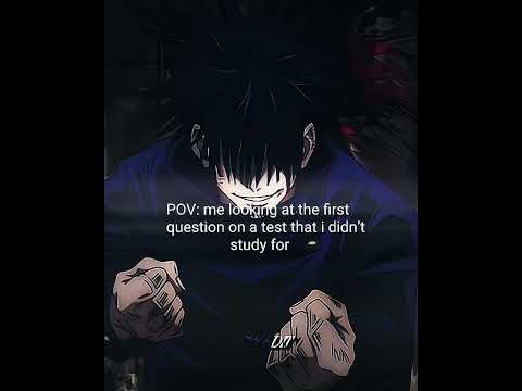 THIS IS 4K ANIME (jujutsu kaisen)