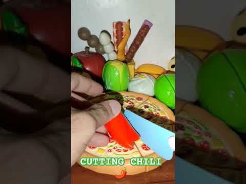 🔪🎯Asmr cutting Chili 🌶️Satisfying #trending #shorts #shortsfeed #Asmr#viralvideo #satisfying