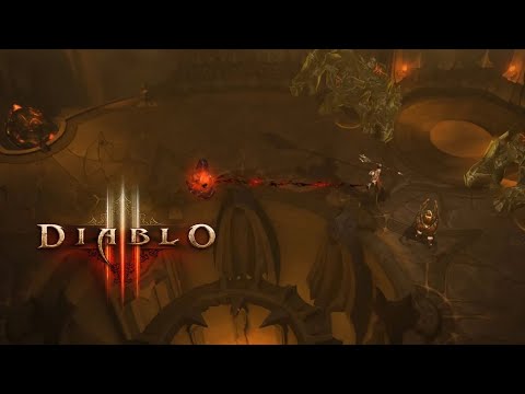 Diablo 3 | Game Movie [6/18] Zoltan Kulle - All Cutscenes & Cinematics