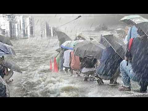 WILL JAPAN BE NEXT CHINA? Tokyo and Saitama in Heavy rains and Floods.