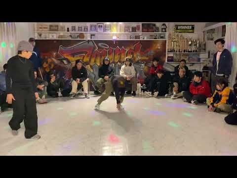 【U-15 SEMI FINAL】隼之介 vs KAI // BATTLE FLAG vol.18