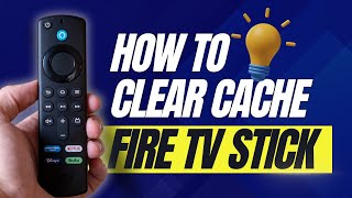 🔥 HOW TO CLEAR CACHE ON FIRESTICK