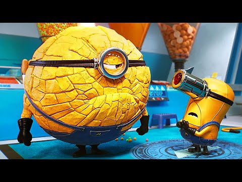 Mi villano favorito: las escenas más chistosas de Minions [PARTE 2] ⚡ 4K