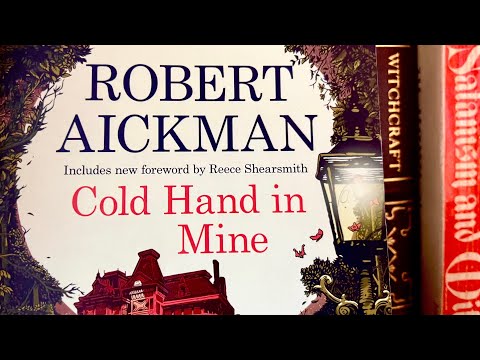 I Can't Stop Praising Robert Aickman