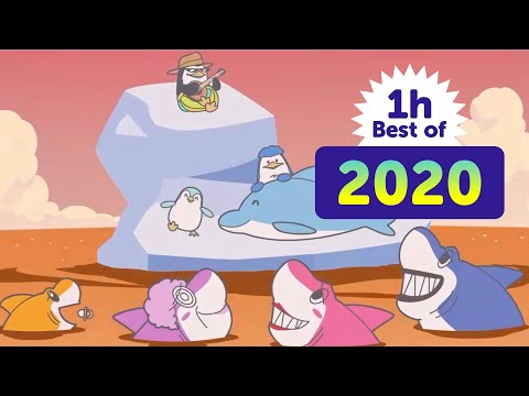 Best Kids Videos of  2020 | Fun Videos For Kids | Made by Red Cat Reading