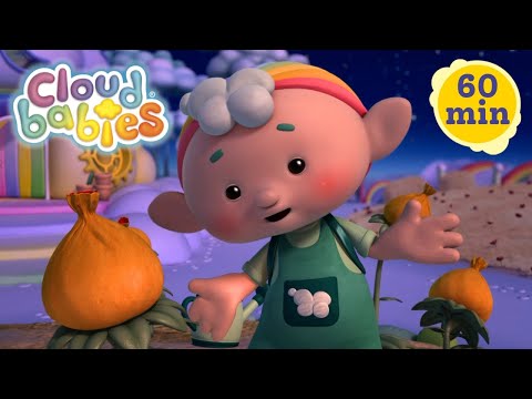 Baba Green's Sky Garden Stories For St Patrick's Day ☘️ | Cloudbabies Official