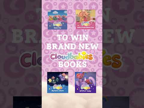 Time Is Running Out! Coudbabies Competition #Cloudbabies #shorts #competition #books