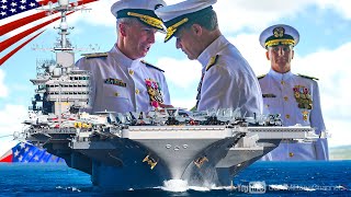 【225人の提督】米海軍の全ての将官(大将、中将、少将、准将)を2020年11月版の最新名簿で紹介！