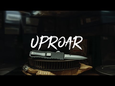 Schrade Uproar OTF | Join the Uproar Revolution