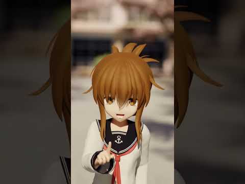 #mmd 電－Wavefile: Preview