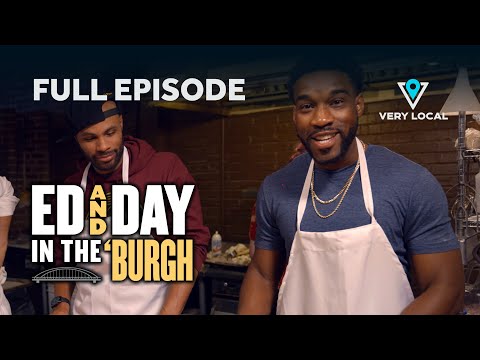 Food Trippin’ in The Strip | Ed and Day  in the ‘Burgh | Very Local