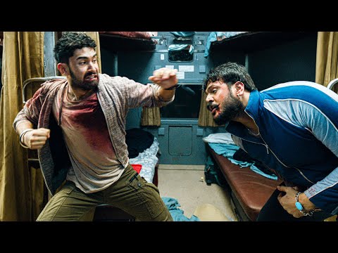 Kill - Official Trailer (2024) Lakshya Lalwani