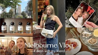 [English sub] Melbourne Vlog🇦🇺 lunch, museum, shoping etc...