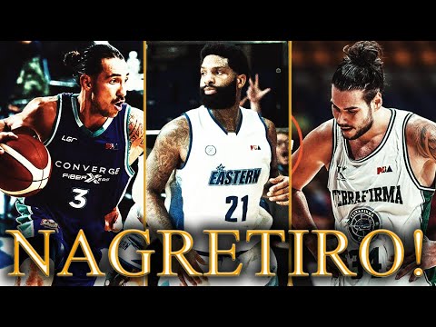 Standhardinger NAGRETIRO | Hindi Biro ang  Hong Kong Eastern | Kamusta ang Simula ng Jordan Era?