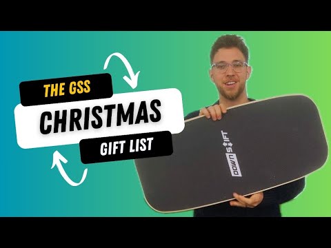 Top Golf Gifts this Christmas | The GSS Christmas Gift List