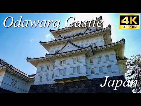 Odawara Castle, Kanagawa - A Journey through Japanese History