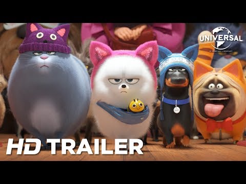 The Secret Life of Pets 2: Main Trailer (Universal Pictures) HD