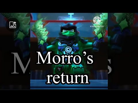 Morro’s return and how they could possible do this?