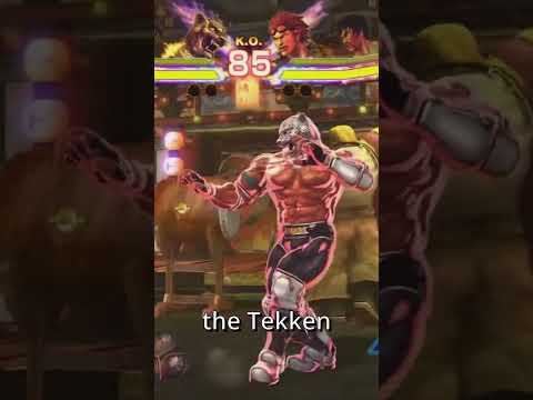 Stuck on XBOX 360: Street Fighter X Tekken in 1 Minute