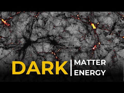 What is Dark Matter? And Dark Energy? Explaining the Hidden Universe