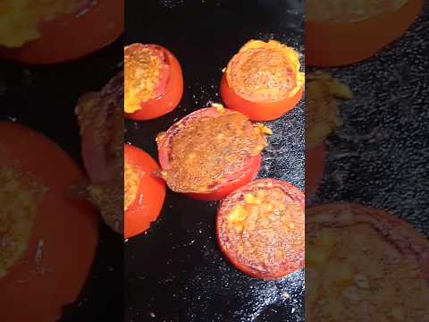 Tomato egg recipe