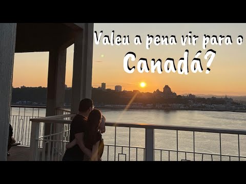 Nosso Plano Canadá - Após 3 anos morando em Québec - Será que valeu a pena? A real sobre o Canadá.