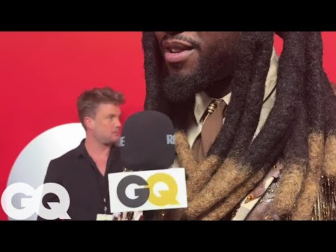 Shaboozey Talks Future Collaborations with Pharrell