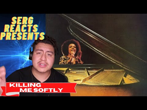 MY FIRST TIME HEARING Roberta Flack - Killing Me Softly || REACTION