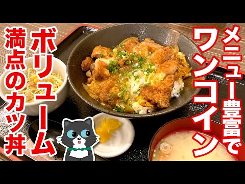 【ワンコインランチ！】安くてうまい！博多駅地下のうまかもん通りにあるコスパの良いランチのお店！博多鶏一！