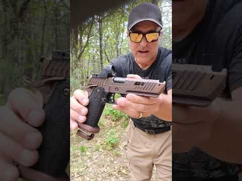 John Wick Gun - Taran Tactical Sand Viper #shorts