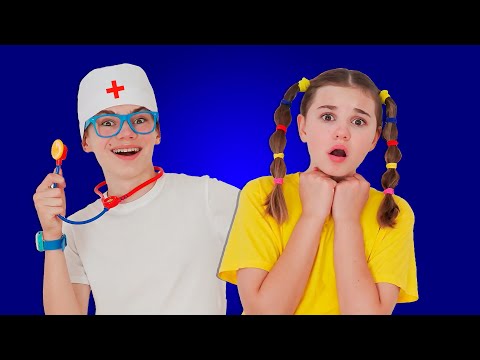 Doctor Check Up Song, Sick Song + MORE Nursery Rhymes & Kids Songs