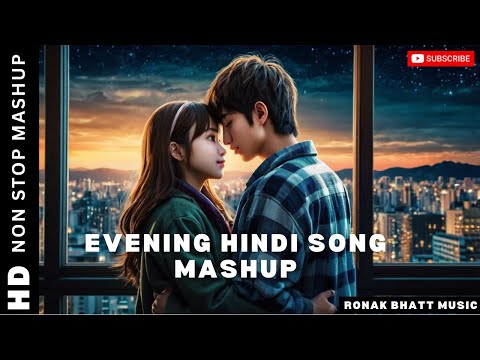 Lofi Love Songs 2024 | Perfect Evening Hindi Mashup | After Rain Song | Ronak Bhatt | #ronakbhattrz​