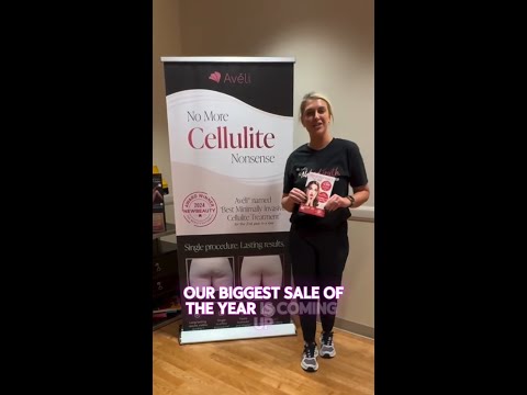 Book your Cellulite consult and receive $500 off