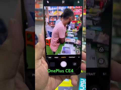 OnePlus CE4 Fast look