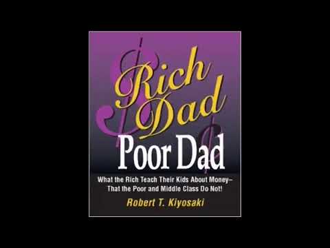 Rich Dad Poor Dad: By Robert Kiyosaki Audiobook