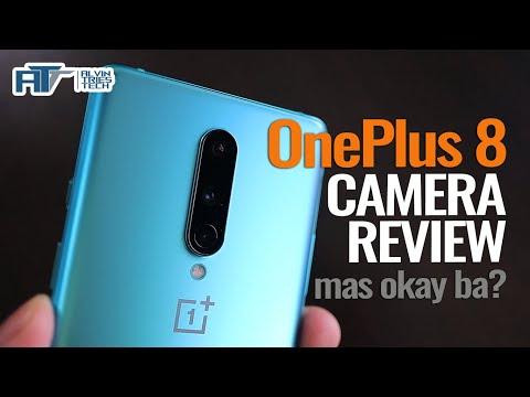 OnePlus 8 Camera Review - Ang Camera ng isang Flagship Killer, pwede na nga ba?