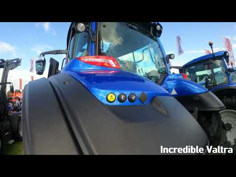 2023 Valtra T215 Direct 7.4 Litre 6-Cyl Diesel Tractor (215 / 230 HP)