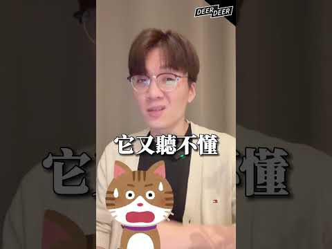 陪伴 vs 相處！感情中最需要的是？｜米鹿deerdeer #戀愛 #兩性 #米鹿