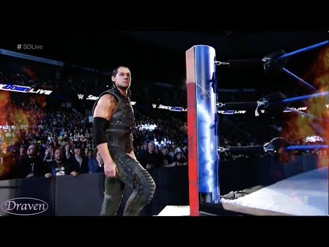 WWE Baron Corbin 2nd Custom Titantron - New Rules