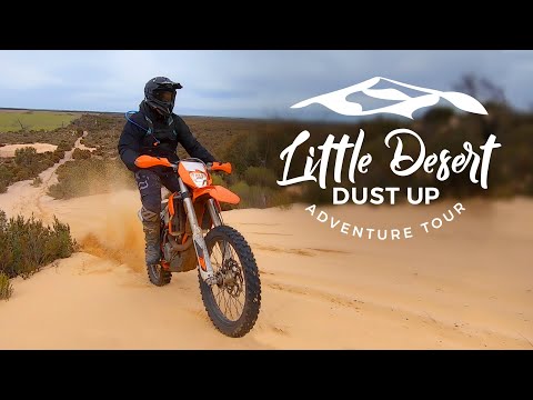 Little Desert Dust Up Adventure Tour – Mile Munchin Adventures