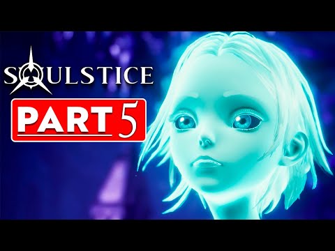 Soulstice | Gameplay Walkthrough Part 5 (Full Game) - No commentary