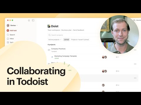 All-in-one Collaboration Tool