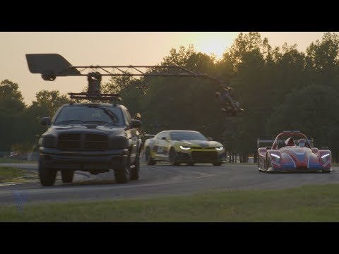 The Motocrane Ultra Experience | VidMuze Cinema, LLC